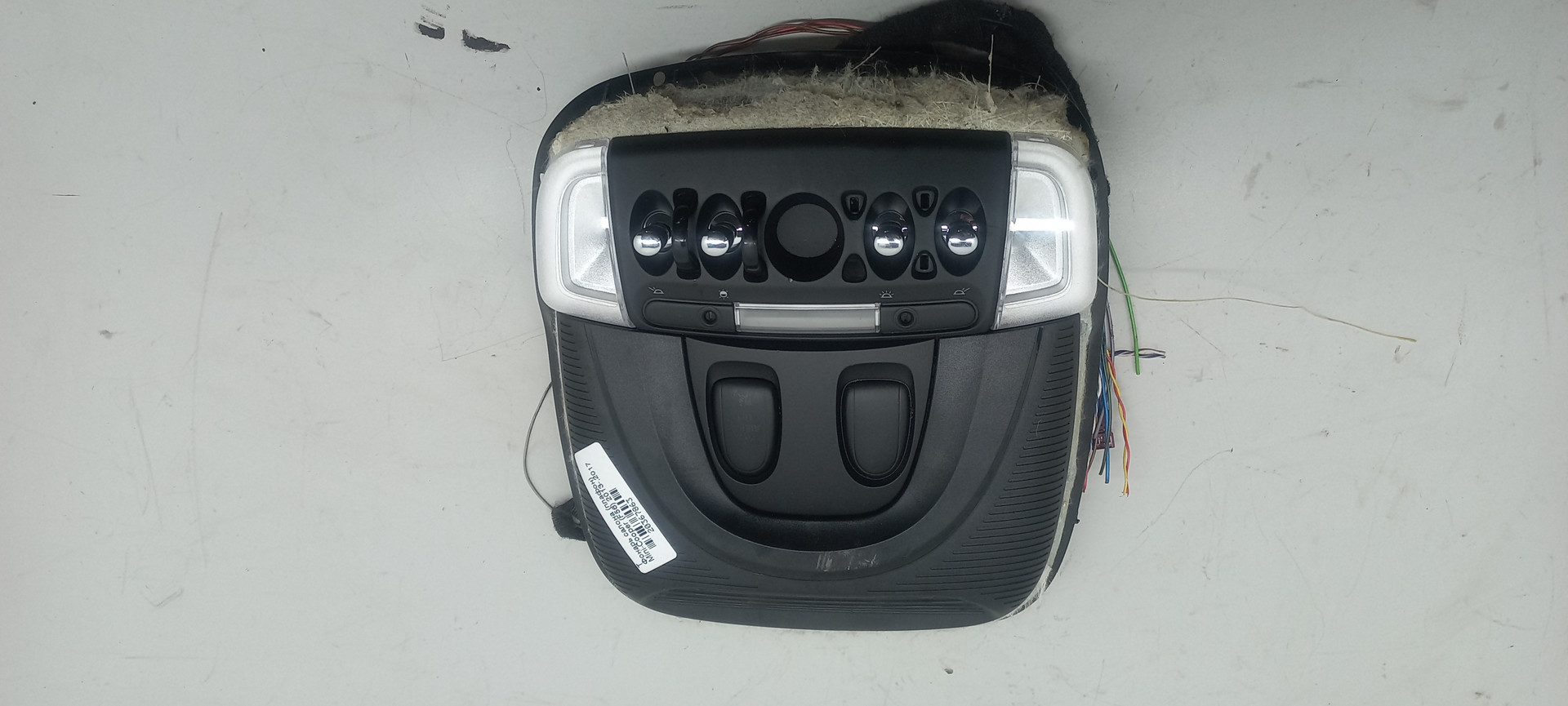 Плафон салонный