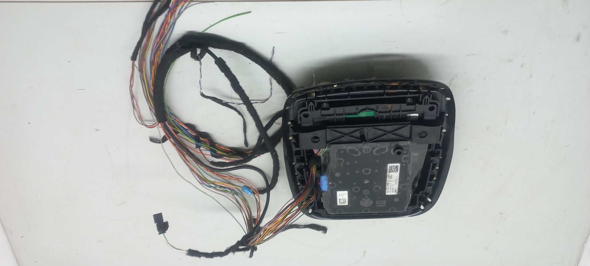 Плафон салонный