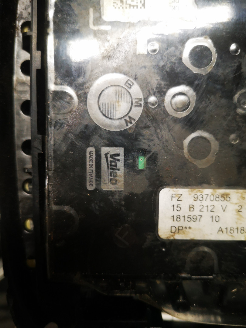 Плафон салонный