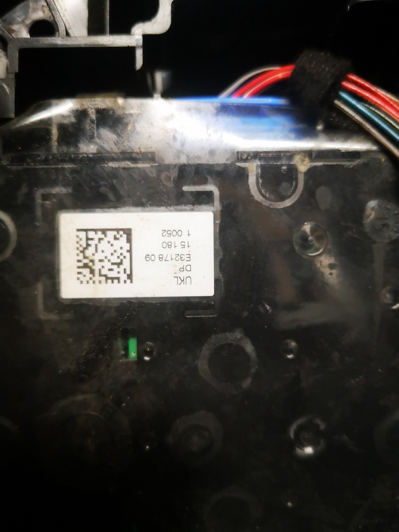 Плафон салонный