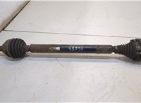  Полуось (приводной вал, шрус) Skoda Rapid 20367990 #1