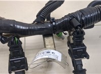  Форсунка топливная Opel Meriva 2003-2010 20368040 #4