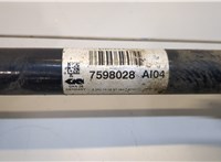 7598028 Полуось (приводной вал, шрус) BMW X3 F25 2010-2017 20368091 #2