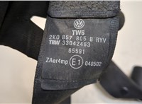  Ремень безопасности Volkswagen Caddy 2004-2015 20368144 #2
