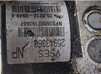 20774269, 20774275 Блок АБС, насос (ABS, ESP, ASR) Chevrolet Captiva 2006-2011 20368178 #2