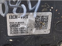 20774269, 20774275 Блок АБС, насос (ABS, ESP, ASR) Chevrolet Captiva 2006-2011 20368178 #5