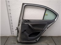 1Z5833056 Дверь боковая (легковая) Skoda Octavia (A5) 2004-2013 20368232 #8
