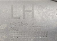  Заглушка (решетка) бампера Hyundai ix 35 2010-2015 20368402 #2