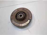  Ступица (кулак, цапфа) Renault Scenic 2009-2012 20368488 #1