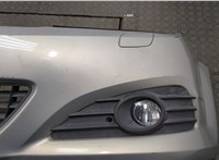  Бампер Opel Astra H 2004-2010 20368595 #9