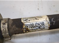 39100jd52b Полуось (приводной вал, шрус) Nissan Qashqai 2006-2013 20368612 #2