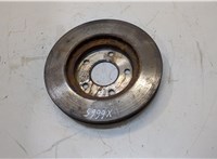  Диск тормозной Mitsubishi Lancer 10 2007-2015 20368692 #1
