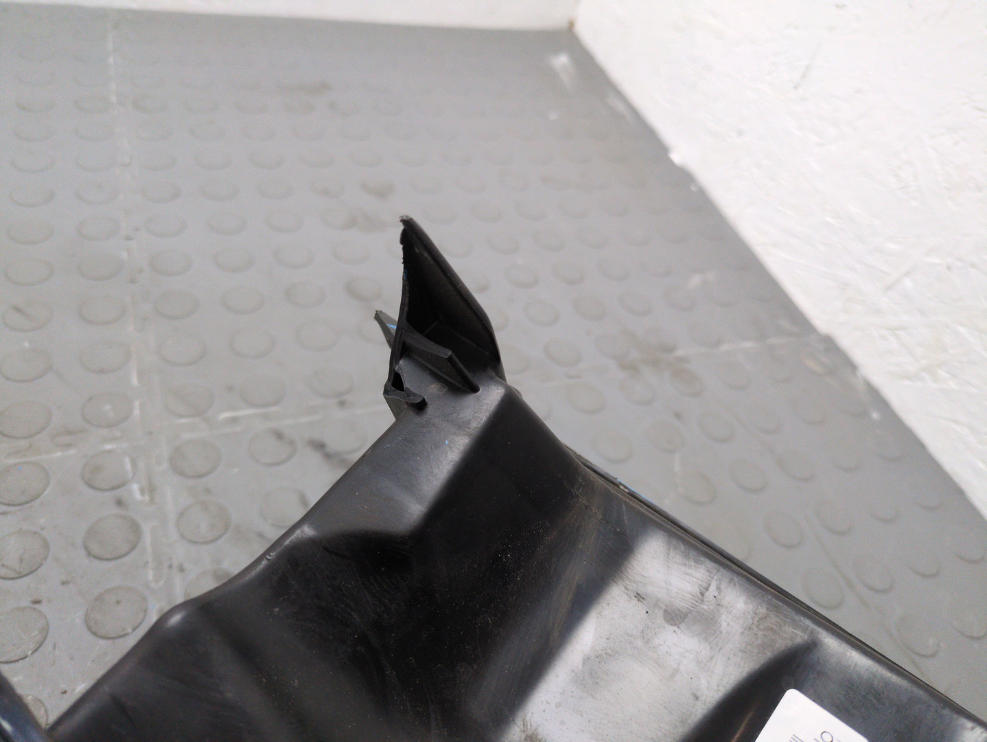 Корпус воздушного фильтра