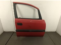  Стекло боковой двери Opel Zafira A 1999-2005 11382090 #1