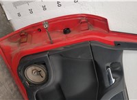  Стекло боковой двери Opel Zafira A 1999-2005 11382090 #6