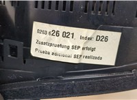 8E0920900H Щиток приборов (приборная панель) Audi A4 (B6) 2000-2006 20369227 #4