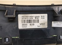  Щиток приборов (приборная панель) Volkswagen Passat 5 2000-2005 20369258 #3