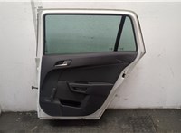  Стекло боковой двери Opel Astra H 2004-2010 11382304 #5