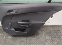  Стекло боковой двери Opel Astra H 2004-2010 11382304 #6