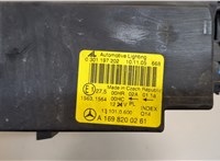 A1698200261 Фара (передняя) Mercedes A W169 2004-2012 20369425 #8
