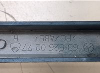 A1638260277 Ресничка под фару Mercedes ML W163 1998-2004 20369606 #2
