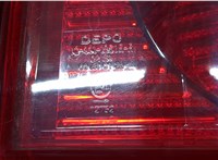 3B9945096AA Фонарь (задний) Volkswagen Passat 5 2000-2005 20369746 #3