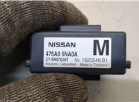 476A05NA0A Блок управления АБС (ABS, ESP, ASR) Infiniti QX50 2017- 20369790 #2