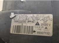 1494322080, 89007132 Фара (передняя) Citroen C8 2002-2008 20370197 #4