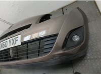  Бампер Renault Scenic 2009-2012 20370206 #4