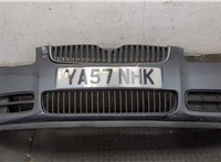 5J0853668A Решетка радиатора Skoda Roomster 2006-2015 11382732 #2