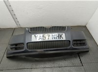  Решетка радиатора Skoda Roomster 2006-2015 11382732 #1