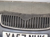  Решетка радиатора Skoda Roomster 2006-2015 11382732 #2