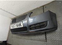  Решетка радиатора Skoda Roomster 2006-2015 11382732 #4
