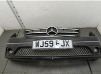 A2038801340 Бампер Mercedes CLC 2008-2011 20370294 #1