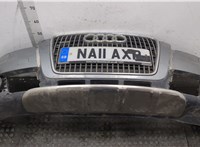 4F0807105M Бампер Audi A6 (C6) Allroad 2006-2011 20370295 #1