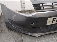 6R0807221RGRU Бампер Volkswagen Polo 2009-2014 20370318 #2