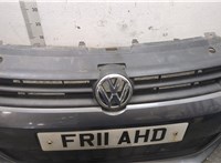 6R0807221RGRU Бампер Volkswagen Polo 2009-2014 20370318 #3
