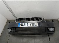 3T0807221K Бампер Skoda SuperB 2008-2015 20370547 #1