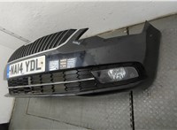 3T0807221K Бампер Skoda SuperB 2008-2015 20370547 #2