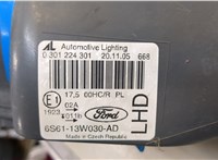 1416311, 6S6113W030CD Фара (передняя) Ford Fiesta 2001-2007 20370616 #7