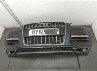  Бампер Audi Q7 2005-2015 20370693 #1