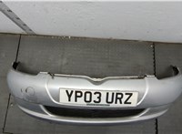  Бампер Toyota Yaris 1999-2006 20370935 #5