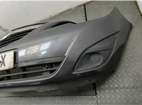  Решетка радиатора Opel Meriva 2010- 11382996 #4