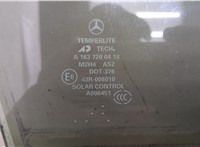  Стекло боковой двери Mercedes ML W163 1998-2004 20371121 #2