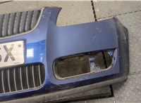  Бампер Skoda Fabia 2007-2014 20371366 #3