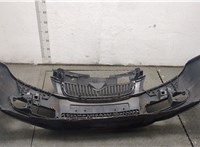  Бампер Skoda Fabia 2007-2014 20371366 #4