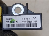77970TX6A011, 5WK44972 Датчик удара Acura ILX 2012-2025 20372201 #3