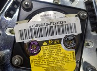 84456398 Подушка безопасности водителя Cadillac SRX 2004-2009 20372458 #4