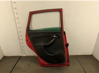 5P0867211E Дверная карта (Обшивка двери) Seat Altea 2004-2015 11383274 #8