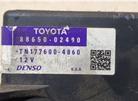 8865002490, 1776004860 Блок управления климат-контролем Pontiac Vibe 2 2008-2010 20372582 #3